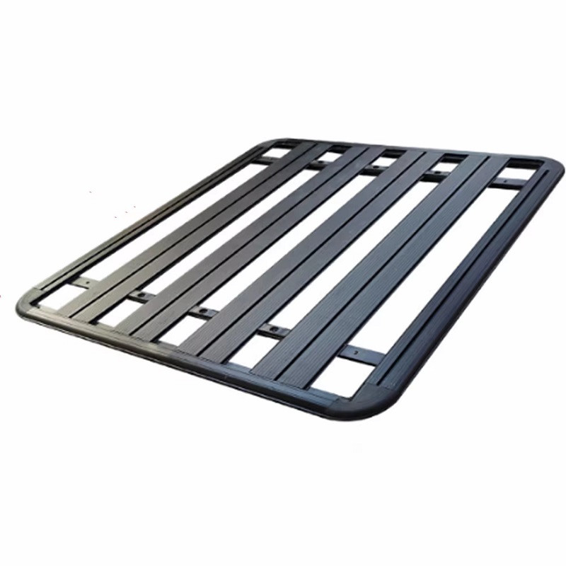 Giá đỡ hợp kim nhôm trên nóc xe Carrie