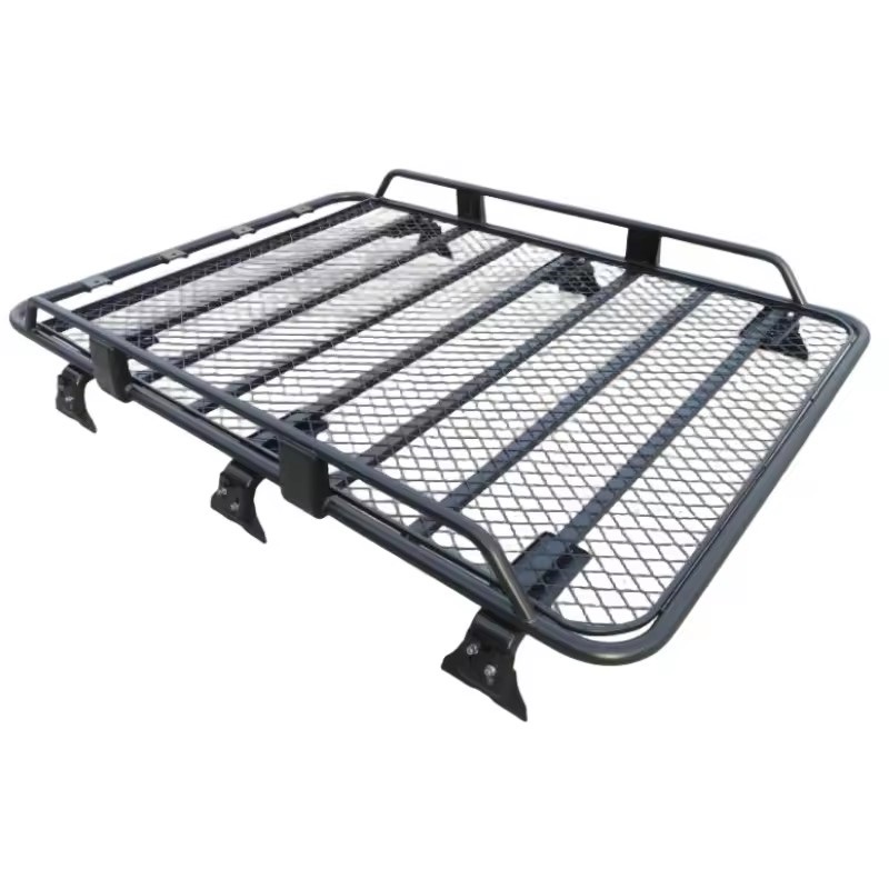 Giá đỡ nửa khung trên mái nhà